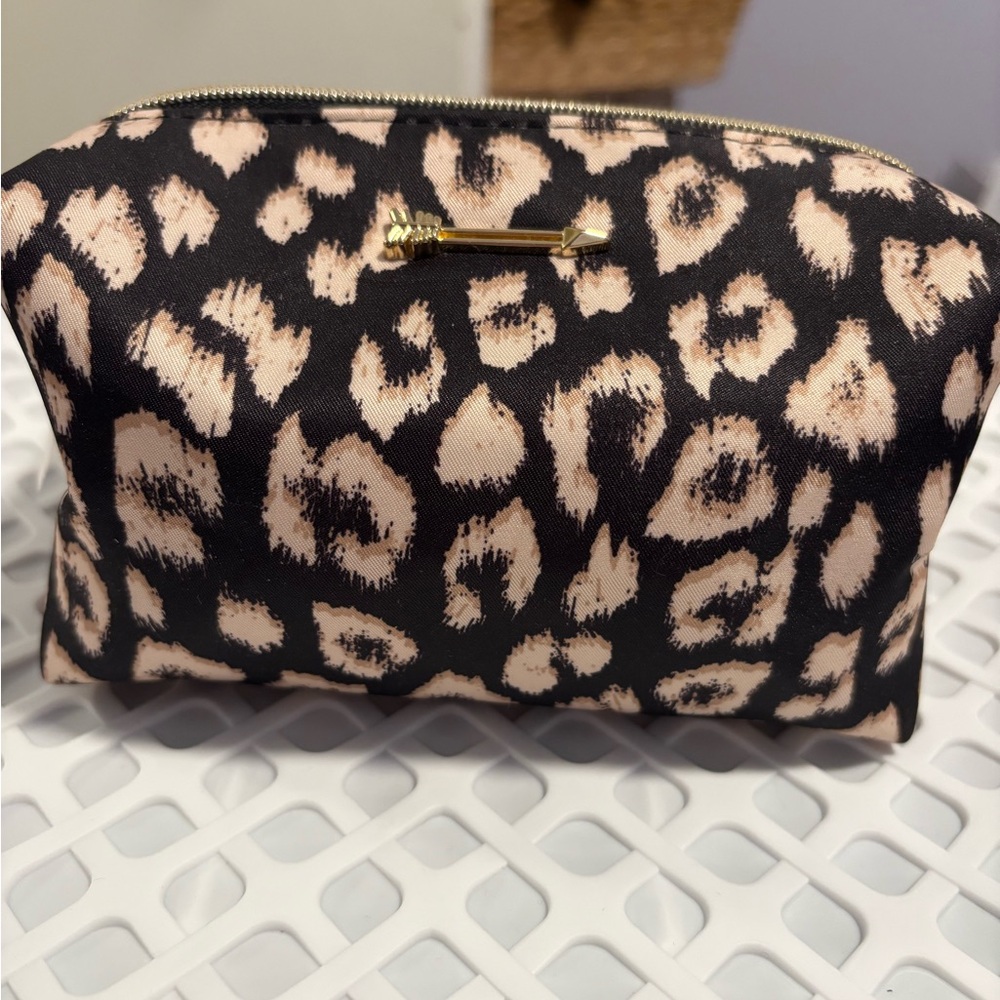Leopard Print Pouch - image 1